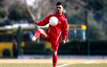 ستاره پرسپولیس: فکر نمی‌کنم این حرف بدی باشد
