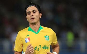 شاه‌ماهی نقل‌وانتقالات از آبادان می‌آید