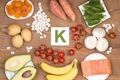 وظیفه ویتامین K در بدن چیست؟