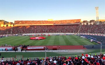 تبریز میزبان آتش‌بازی تراکتور و پرسپولیس