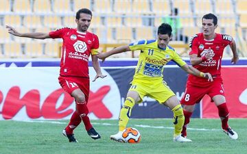 
کنایه جدید و سنگین علی کریمی به علی دایی بخاطر پرسپولیس