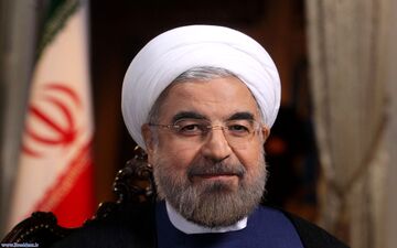 امیر قطر با روحانی تماس گرفت 