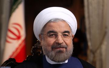 امیر قطر با روحانی تماس گرفت 