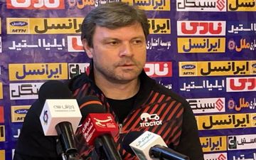  ساغلام: نیاز داریم که چند بازی پیشرو رو با پیروزی پشت سر بگذاریم