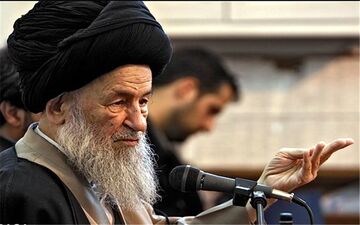 آیت الله علوی گرگانی: اجازه کوچکترین فرصت نباید به دشمن داده شود
