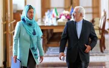  رونمایی از بسته پیشنهادی اروپا به تهران