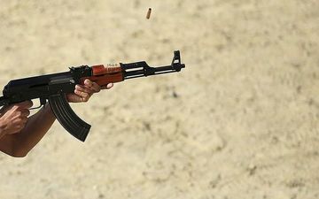 هلاکت یک قاچاقچی توسط مرزبانان سیستان و بلوچستان