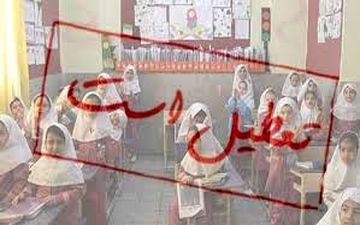 مدارس ابتدایی شهر زاهدان در مسیر قطعی آب تعطیل شد