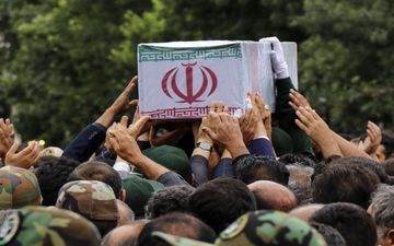 مراسم وداع با پیکر شهید مدافع وطن «جعفری» در ساری برگزار می‌شود