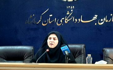 
 آغاز پذیرش دانشجو با ظرفیت ۱۱۰۰ نفر در جهاد دانشگاهی کرمانشاه

