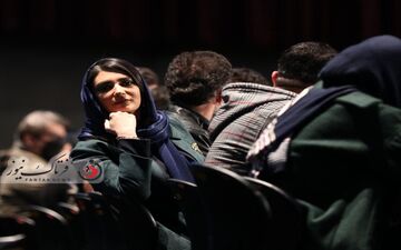 اختصاصی/ گزارش تصویری از نشست خبری عوامل فیلم سینمایی"ضد" 