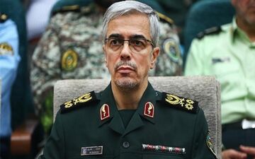 سرلشکر باقری: روال خلوت کردن شهرها در ۲۴ ساعت آینده آغاز می‌شود/ رصد کل ملت ایران ظرف ۱۰ روز آینده
