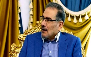 شمخانی: گره مذاکرات وین تنها با پایبندی طرف خاطی به راهکارهای منطقی و اصولى ⁧‫ایران‬⁩ باز می شود