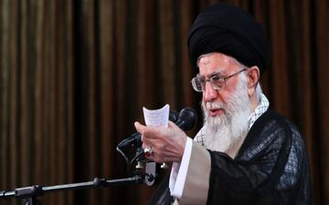 رهبر انقلاب: اراده ملت‌های عدالت طلب سرانجام پیروز خواهد شد
