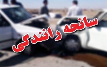 مینی بوس حامل کارگران کارخانه فولاد کرمان دچار سانحه شد/ این حادثه 15 مصدوم بر جای گذاشت