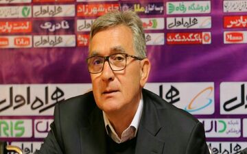 برانکو شوخی ندارد / ستاره مورد علاقه برانکو اولین جدا از لیست پرسپولیس در فصل نقل و انتقالات