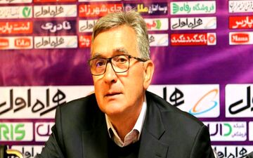  برانکو فردا به نشست خبری نمی‌رسد 
