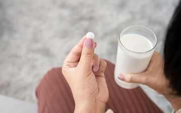 شیر را با این داروها بخورید بهتر است


