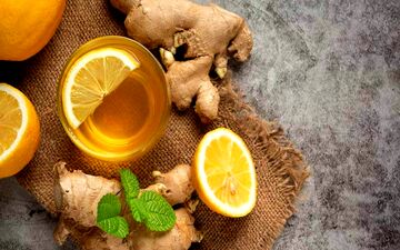 ترکیب قدرتمند خانگی برای کاهش چربی شکم و فشار خون بالا 