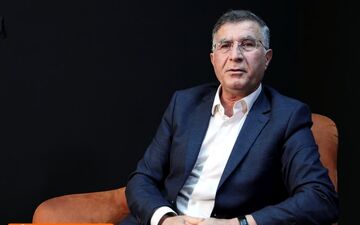 مجید جلالی: پرسپولیس با دست بسته در فینال بازی می کند