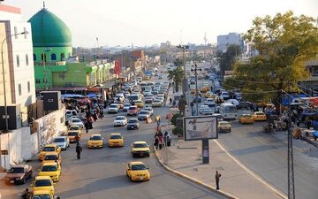 خنثی شدن شدن عملیات تروریستی داعش در کرکوک