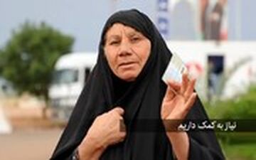 در اردوگاه سیل‌زدگان خوزستان چه می‌گذرد؟