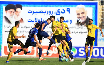 یک رکورد منفی برای سپاهان؛ قرمزها روی اعصاب طلایی پوشان