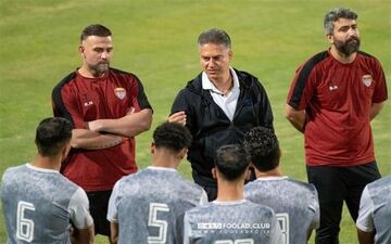 مطهری به بازیکنان فولاد استراحت داد
