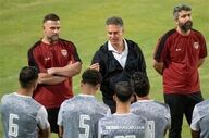 مطهری به بازیکنان فولاد استراحت داد