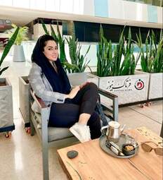 مریم آهن خای