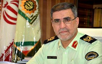 فرمانده انتظامی استان با مردم کرمانشاه دیدار می کند