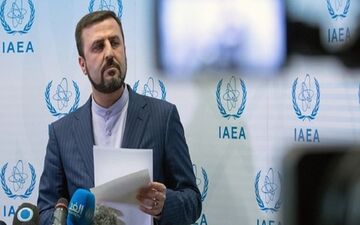 غریب آبادی: بزودی اولین صفحه سوخت سیلیساید در ایران ساخته می‌شود