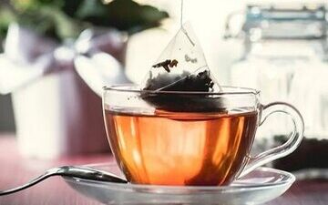 چای کیسه‌ای حاوی ماده ای خطرناک است

