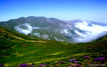 رامسر عروس ایران!آشنایی با جاذبه های توریستی شهر رامسر
