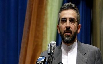دبیرکل سازمان جوانان حقوق بشر ایران انتصاب علی باقری را تبریک گفت