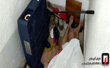 عکس جنازه های زن و مرد تهرانی در اتاق 12 متری + جزییات مرگ