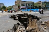 نسخه چینی برای نجات ایران؛ شهر اسفنجی چگونه عمل می‌کند؟ 