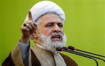 دبیرکل حزب الله: هدف مقاومت آزادسازی سرزمین است 