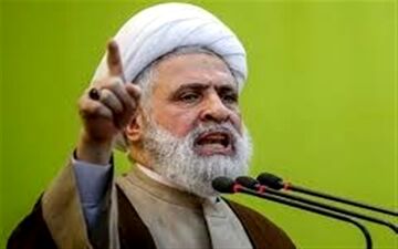 دبیرکل حزب الله: هدف مقاومت آزادسازی سرزمین است 