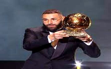 خبر خوش برای برنده توپ‌طلا و نامزدش/ اولین فرزند به دنیا خواهد آمد