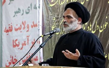 راهپیمایی اربعین حسینی نماد فرهنگ مقاومت است