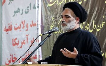 راهپیمایی اربعین حسینی نماد فرهنگ مقاومت است