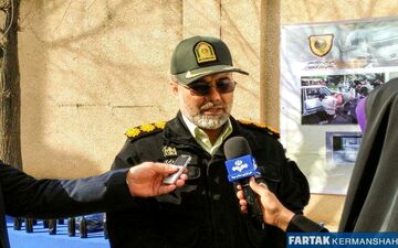 5 دستگاه ماینر غیرمجاز در کرمانشاه کشف شد 