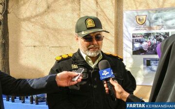 دستگیری عوامل درگیری در داروخانه پرویزی کرمانشاه  