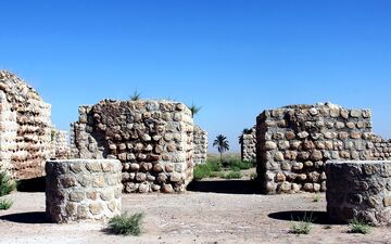 قصرشیرین/عمارت خسرو