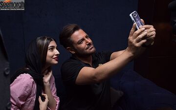 هجوم وحشتناک مردم برای دیدار با گلزار!