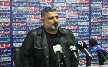اشکش: امیدوارم پس از ۲۰ هفته طعم برد را بچشیم