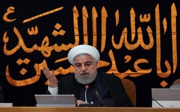  روحانی: جزئیات گام سوم کاهش تعهدات برجامی فردا اعلام می‌شود 
