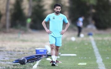 موسوی: با وریا رقیب نیستم و یک هدف را دنبال می‌کنیم