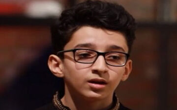 سورپرایز فینالیست نوجوان عصر جدید توسط عوامل پشت‌صحنه